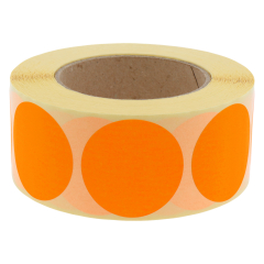 Markierungspunkte, Papier, Ø 50 mm - Zum Produkt