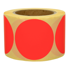 Markierungspunkte, Papier, Ø 75 mm - Zum Produkt