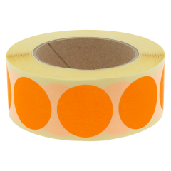 Markierungspunkte, Papier, Ø 40 mm - Zum Produkt