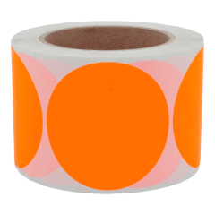 Markierungspunkte, Papier, Ø 75 mm - Zum Produkt