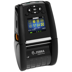 Zebra mobiler Drucker ZQ610 Plus - Basisgerät mit Abreißkante - Zum Produkt