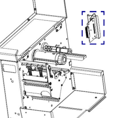 Zebra Parallele Schnittstelle - Zum Produkt
