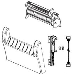 Zebra Peel-off kit - Zum Produkt