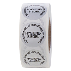 Siegeletiketten, Ø 30 mm - Zum Produkt
