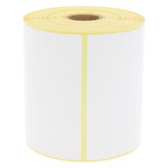 Thermo-Eco-Etiketten, permanent, 100 x 100 mm - Zum Produkt