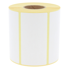 Thermo-Eco-Etiketten, permanent, 100 x 50 mm - Zum Produkt