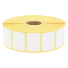 Thermo-Eco-Etiketten, permanent, 31 x 22 mm - Zum Produkt