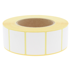 Thermo-Eco-Etiketten, permanent, 45 x 36 mm - Zum Produkt