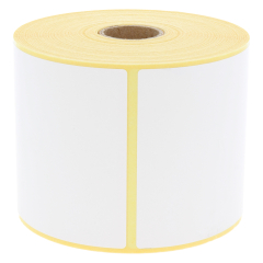 Thermo-Eco-Etiketten, permanent, 80 x 80 mm - Zum Produkt