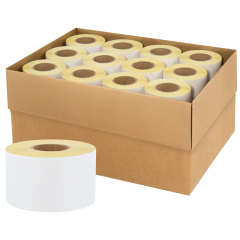 Thermo-Top Waagenetiketten - Endlosmaterial, 61 mm - Zum Produkt