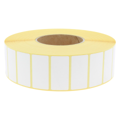 Zebra kompatible Thermo-Eco-Etiketten, 50,8 x 25,4 mm - Zum Produkt