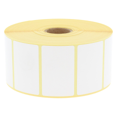 Zebra kompatible Thermo-Eco-Etiketten, 50,8 x 31,75 mm - Zum Produkt