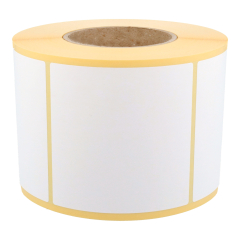 Zebra kompatible Thermo-Eco-Etiketten, 101,6 x 101,6 mm - Zum Produkt