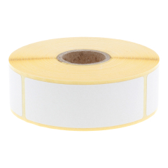 Thermo-Eco-Etiketten, permanent, 25 x 75 mm - Zum Produkt