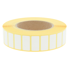 Thermo-Eco-Etiketten, permanent, 30 x 15 mm - Zum Produkt