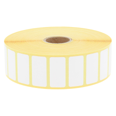 Thermo-Eco-Etiketten, permanent, 38 x 21 mm - Zum Produkt