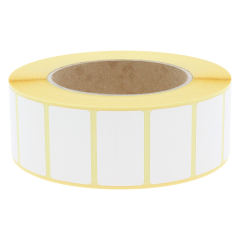 Thermo-Eco-Etiketten, permanent, 40 x 24 mm - Zum Produkt