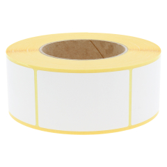 Thermo-Eco-Etiketten, permanent, 50 x 80 mm - Zum Produkt