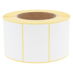 Thermo-Eco-Etiketten, permanent, 70 x 45 mm - Zum Produkt