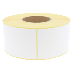 Thermo-Eco-Etiketten, permanent, 74 x 210 mm - Zum Produkt