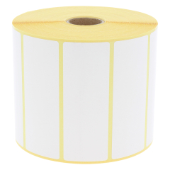 Thermo-Eco-Etiketten, permanent, 90 x 33 mm - Zum Produkt