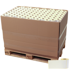 Versandetiketten, Thermo-Eco/Thermo-Top, 103 x 199 mm - Zum Produkt