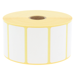 Thermo-Eco-Etiketten, wiederablösbar, 70 x 32 mm - Zum Produkt