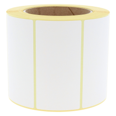 Thermo-Eco-Etiketten, wiederablösbar, 100 x 50 mm - Zum Produkt