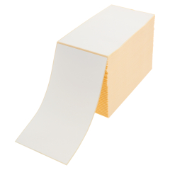 Versandetiketten, Leporello gefalzt, Thermo-Eco/Thermo-Top, 103 x 199 mm - Zum Produkt