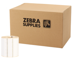 Zebra originale 3007842-T Thermo-Eco-Etiketten, 50,8 x 25,4 mm, 20 Rollen im Karton - Zum Produkt