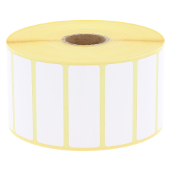 Thermo-Eco-Etiketten, permanent, 50 x 15 mm - Zum Produkt