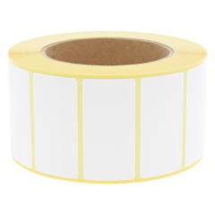 Thermo-Eco-Etiketten, permanent, 60 x 30 mm - Zum Produkt