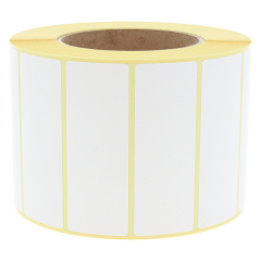 Thermo-Eco-Etiketten, permanent, 90 x 33 mm - Zum Produkt