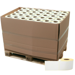 Versandetiketten, Thermo-Eco, 110 x 162 mm - Zum Produkt