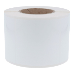 Thermodirekt Folienetiketten, Polypropylen, 101,6 x 101,6 mm - Zum Produkt