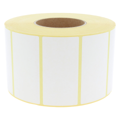 Thermo-Top-Etiketten, permanent, 105 x 74 mm - Zum Produkt