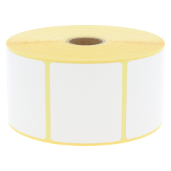 Zebra kompatible Thermo-Top-Etiketten, 57,15 x 50,8 mm - Zum Produkt