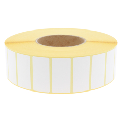 Zebra kompatible Papier Etiketten, 50,8 x 25,4 mm - Zum Produkt