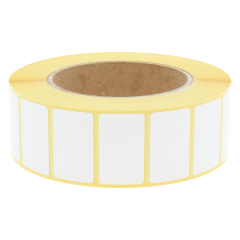 Thermotransfer Etiketten, Papier, 38 x 23 mm - Zum Produkt