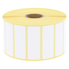 Thermotransfer Etiketten, Papier, 50 x 18 mm - Zum Produkt