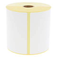 Thermotransfer Etiketten, Papier, 101,6 x 76,2 mm - Zum Produkt