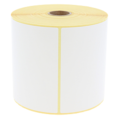 Thermotransfer Etiketten, Papier, 101,6 x 152,4 mm - Zum Produkt