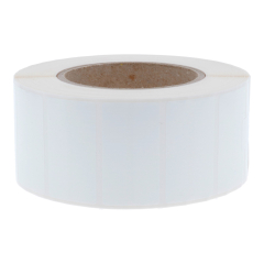PE Etiketten, weiß, permanent klebend, 60 x 40 mm - Zum Produkt