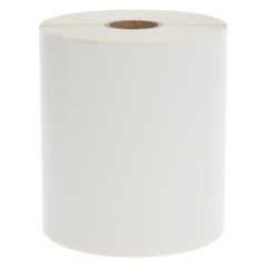 Papier Etiketten mit Spezialklebstoff, 105 x 74 mm - Zum Produkt