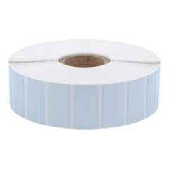 Sicherheitsetiketten, Polyester Checkerboard, 30 x 16,5 mm - Zum Produkt