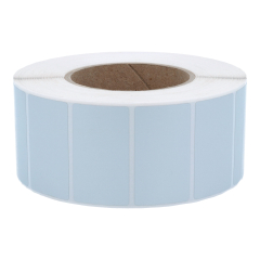 Sicherheitsetiketten, Polyester Checkerboard, 50,8 x 25,4 mm - Zum Produkt