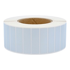 Sicherheitsetiketten, Polyester Checkerboard, 55 x 15 mm - Zum Produkt