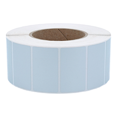 Sicherheitsetiketten, Polyester Checkerboard, 70 x 25,4 mm - Zum Produkt