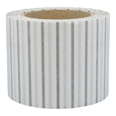 Polyester Etiketten, transparent, permanent klebend, 25,4 x 12,7 mm - Zum Produkt