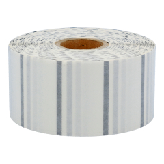 Polyester Etiketten, transparent, permanent klebend, 38 x 19 mm - Zum Produkt